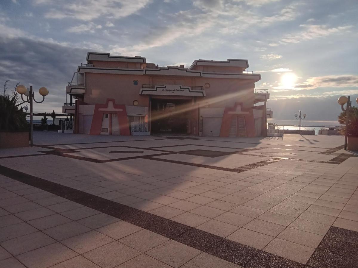 Piscine, Plage En Ascenseur, Clim, Wifi, Linge Fourni 세테 외부 사진