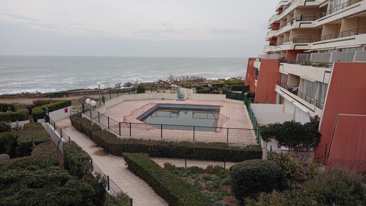 Piscine, Plage En Ascenseur, Clim, Wifi, Linge Fourni 세테 외부 사진