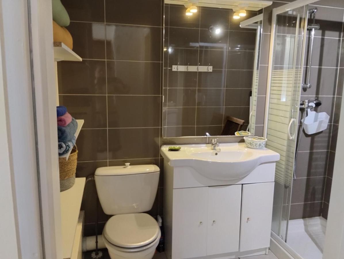 Piscine, Plage En Ascenseur, Clim, Wifi, Linge Fourni 세테 외부 사진