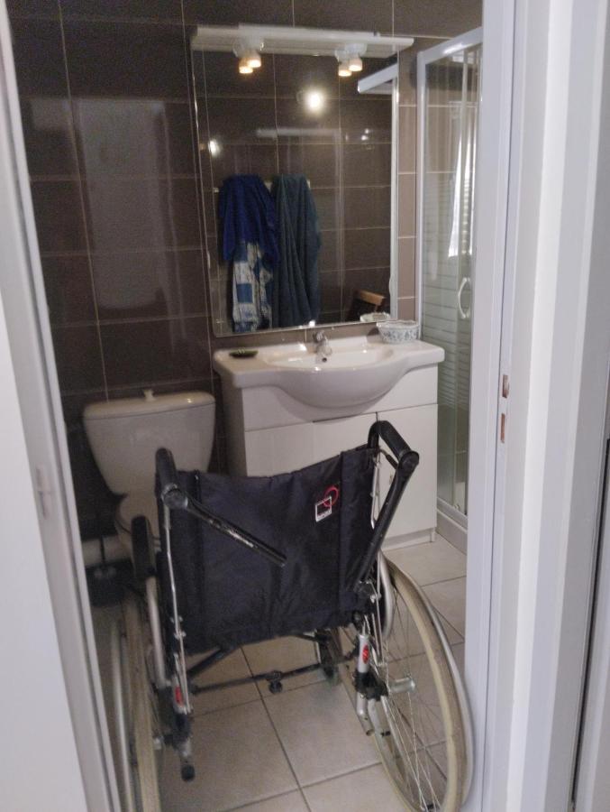 Piscine, Plage En Ascenseur, Clim, Wifi, Linge Fourni 세테 외부 사진
